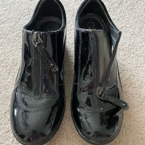 Cole Haan rain shoes